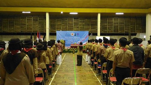 Lestarikan Kearifan Budaya Lokal, Pramuka.UGM Gelar Temu Pramuka Nasional Lestarikan Kearifan Budaya Lokal, Pramuka.UGM Gelar Temu Pramuka Nasional