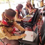 Pelatih Pembina Pramuka Dituntut Kuasai Teknologi Informasi
