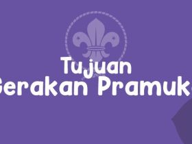 Tujuan Gerakan Pramuka