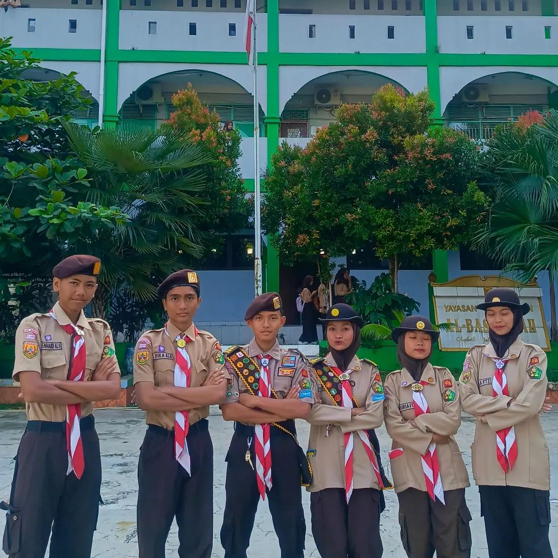 Struktur dan Peran Dewan Ambalan 
