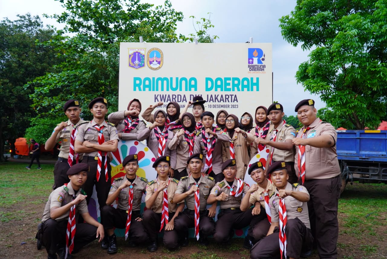Jambore dan Raimuna Daerah