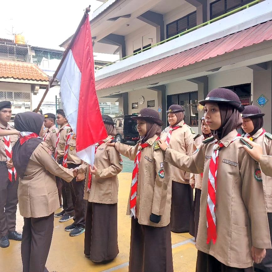 Arti dan Fungsi Salam Pramuka