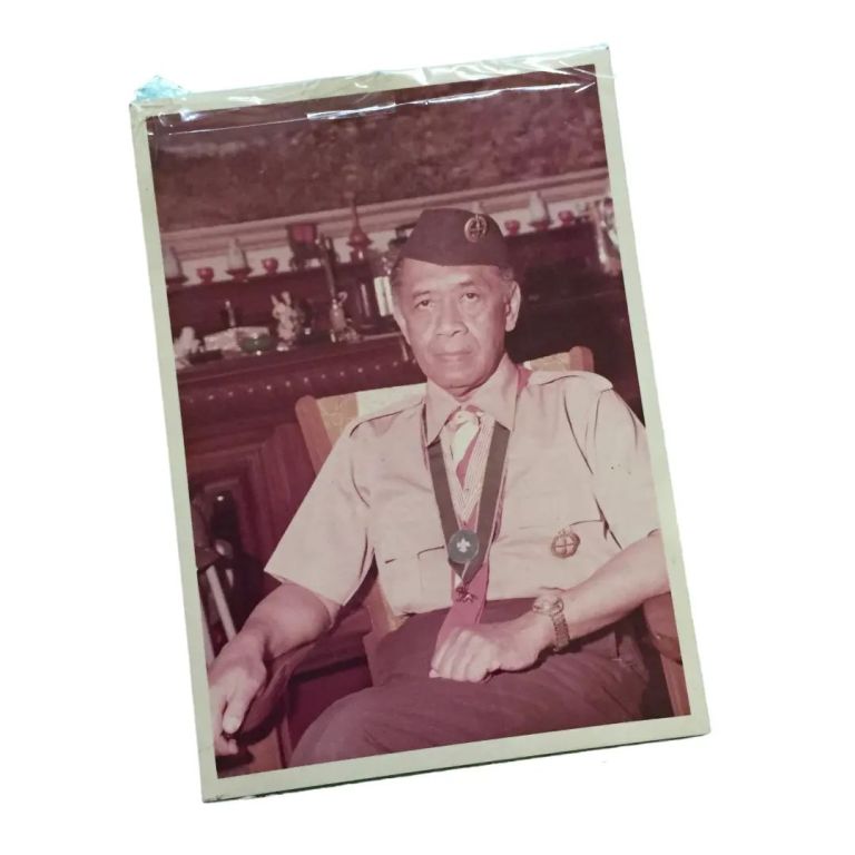 Bapak Pramuka Indonesia