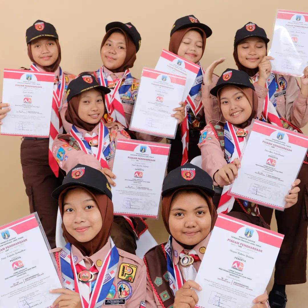 Filosofi Pramuka Penggalang