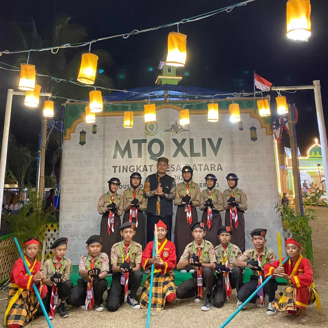 Mengenal Lebih Dekat Satuan Pramuka Penggalang