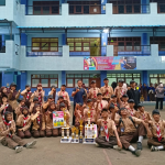 Manfaat Ikut Pramuka
