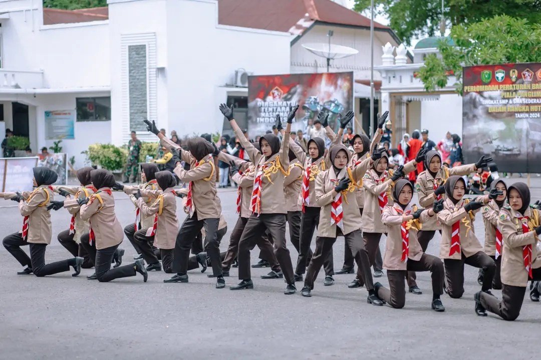 Motivasi Kepramukaan