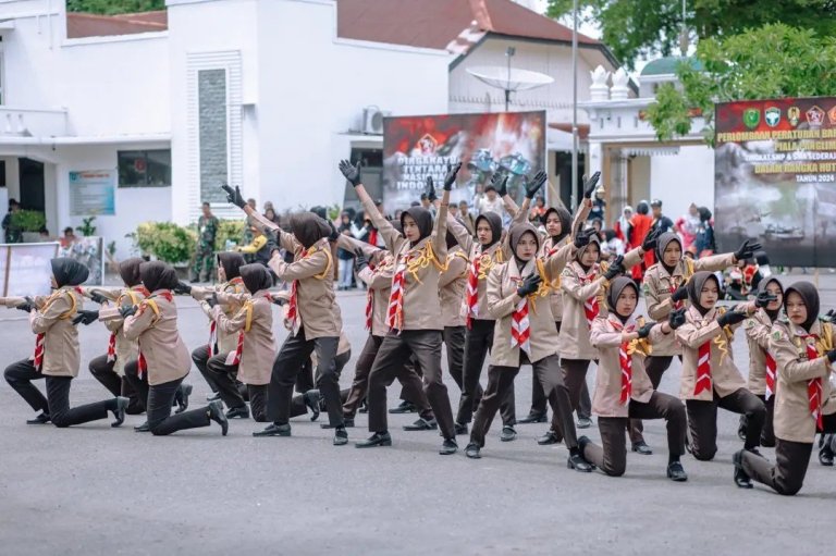 Motivasi Kepramukaan