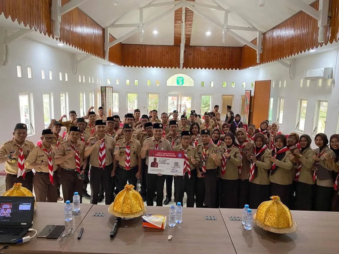KTA Pramuka