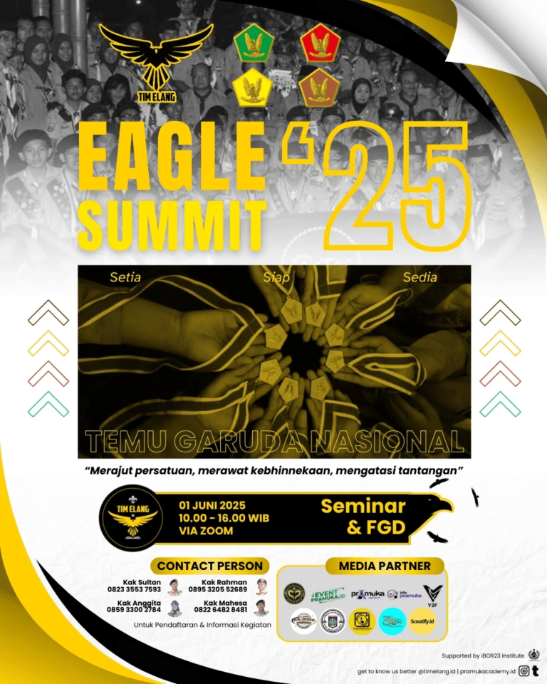 Eagle Summit 25
