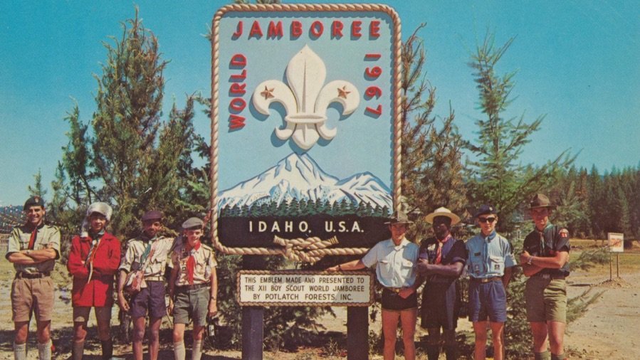 Jambore Dunia XII