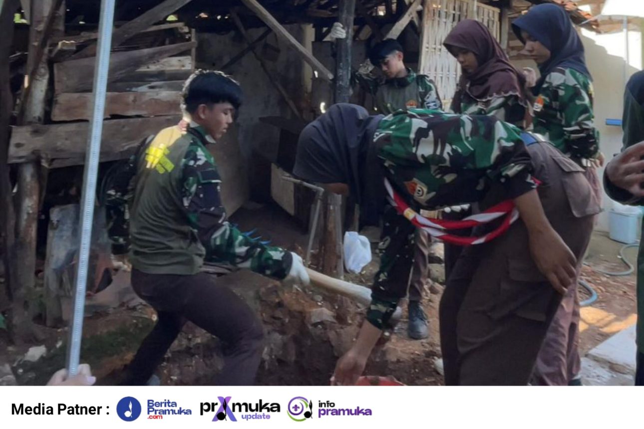 Saka Wira Kartika Kodim 0827 Sumenep