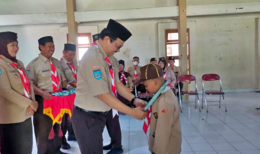 Pramuka Istimewa Kota Yogyakarta
