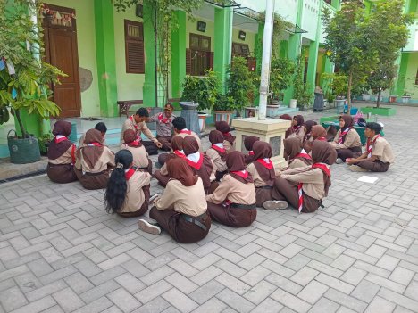 Kebangkitan Pramuka Selaska Setelah Vakum 2 Tahun