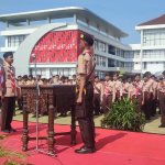 Sragen Pecahkan Rekor Pelantikan Pramuka Garuda