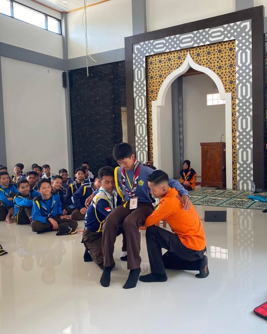 Pengenalan Profesi SAR