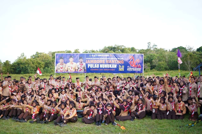 Jambore Ranting Nunukan Selatan