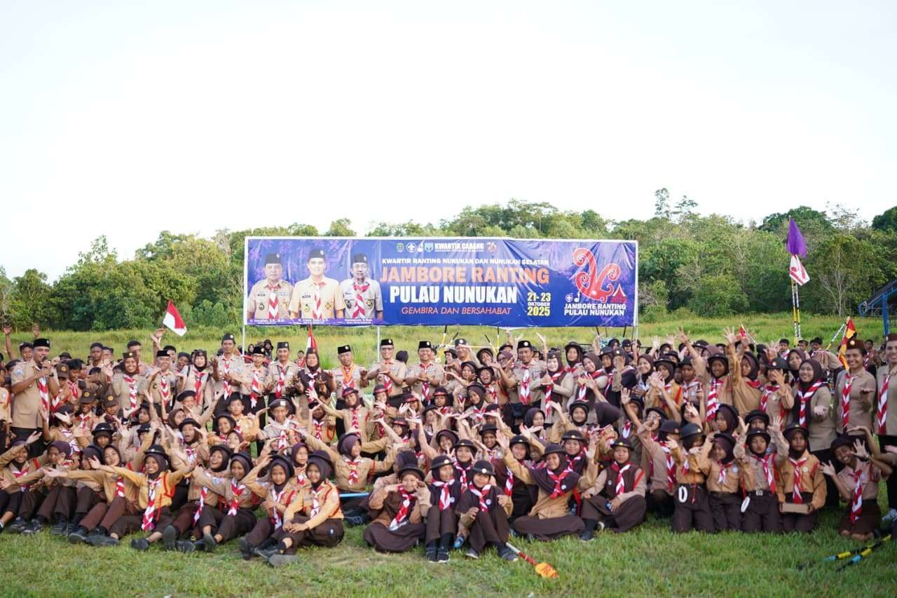 Jambore Ranting Nunukan Selatan 