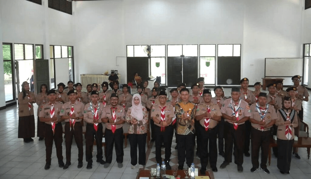Komnas HAM Dukung Pramuka Sebagai Duta Dialog Perdamaian: Membangun Generasi Muda Toleran di Kalimantan Barat