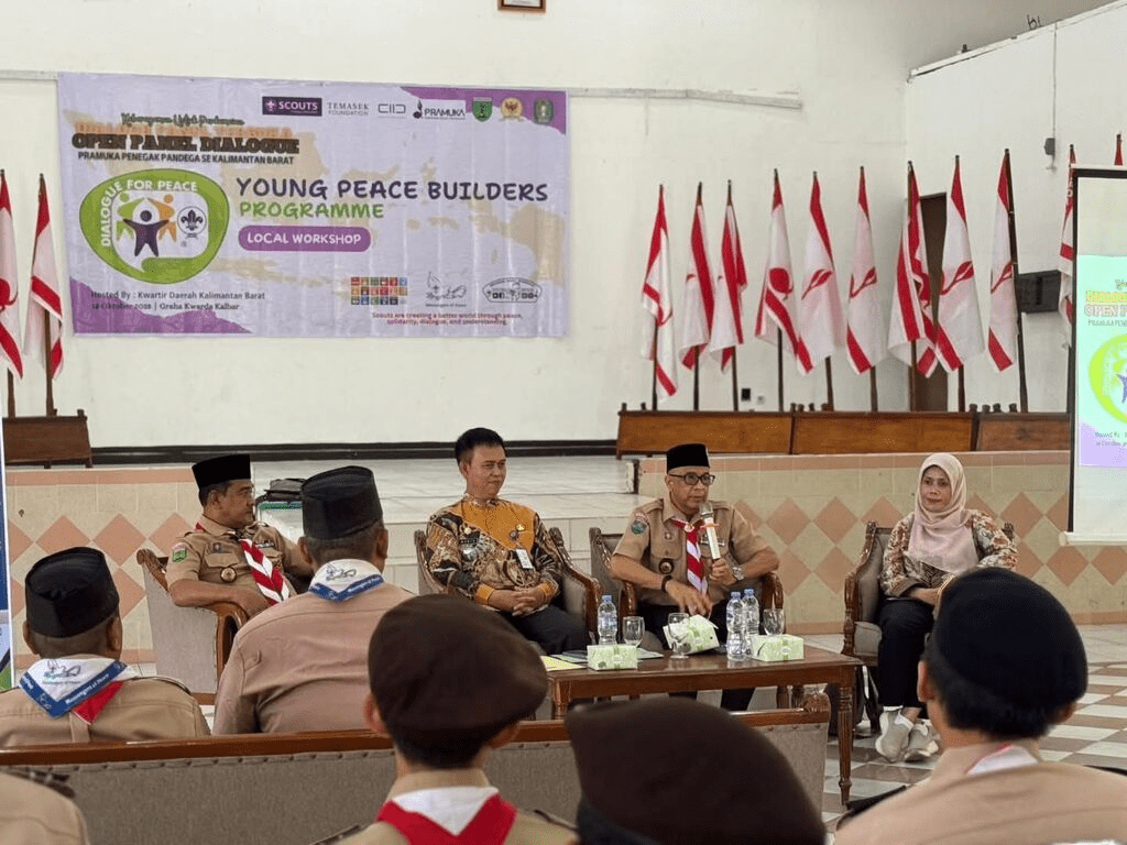 Komnas HAM Dukung Pramuka Sebagai Duta Dialog Perdamaian: Membangun Generasi Muda Toleran di Kalimantan Barat